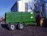 16' Cart & Grain Trailer